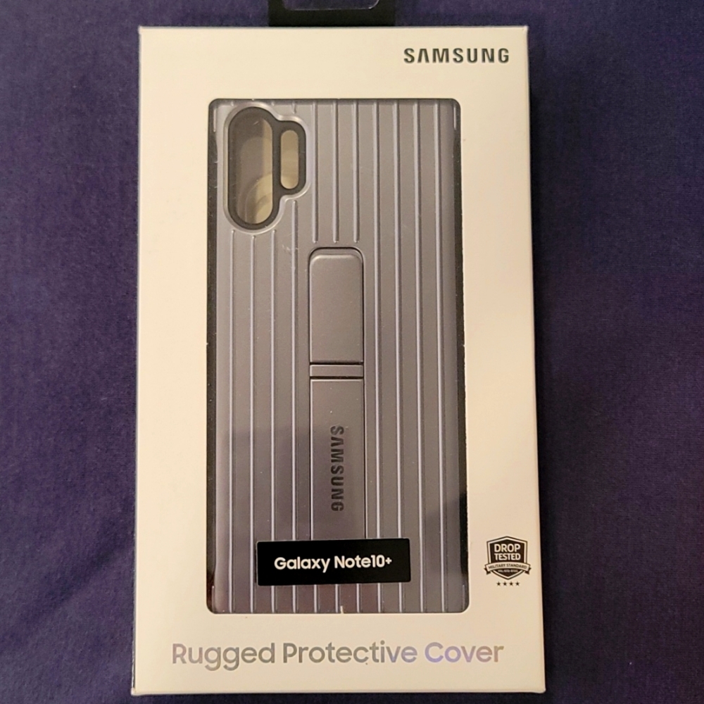 Samsung Note 10+ Rugged Protective Cover